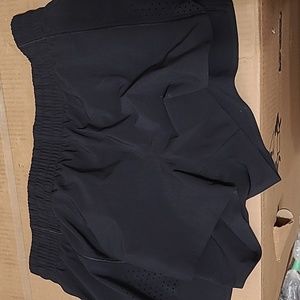 Athleta lined shorts